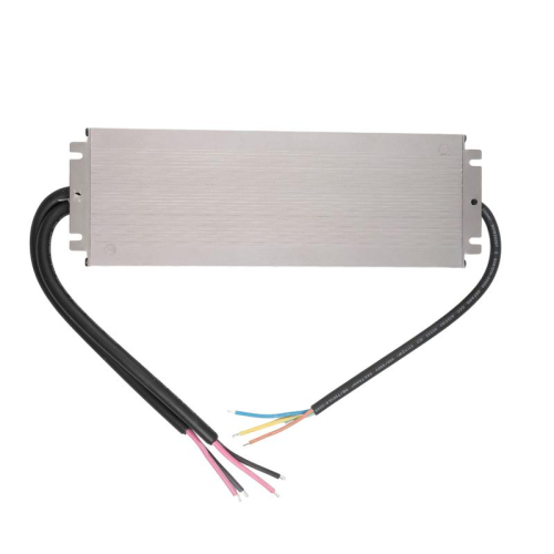 Блок питания для светодиод. ленты BSPS 12В 33.30А=400Вт IP67 JazzWay 5062108 фото 6