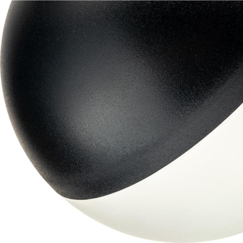 Светильник трековый ARTLINE поворотный шар 100х100х75мм GX53 230В пластик 4кв.м черн. Ritter 59926 9 фото 8