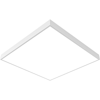 Светильник светодиодный OPTIMA.OPL ECO LED 595 EM 26Вт 4000К IP20 встраив./накладной СТ 1166000040