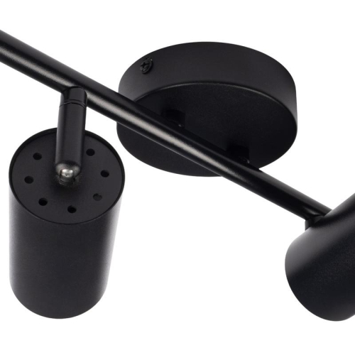 Светильник PCL-0404 4xGU10 IP20 230В BL настен./потолочн. декор. под лампу JazzWay 5066687 фото 5