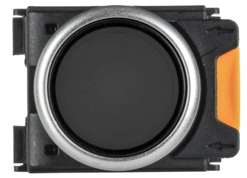 Кнопка d22мм 1НО+1НЗ MASTER черн. IEK MI-BT60-11-3-22-K02 фото 4 Кнопка d22мм 1НО+1НЗ MASTER черн. IEK MI-BT60-11-3-22-K02 фото 4