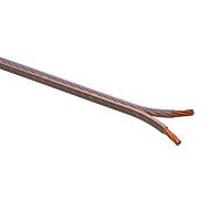 Кабель акустический 2х0.5 прозр. (уп.10м) Эра Б0059295