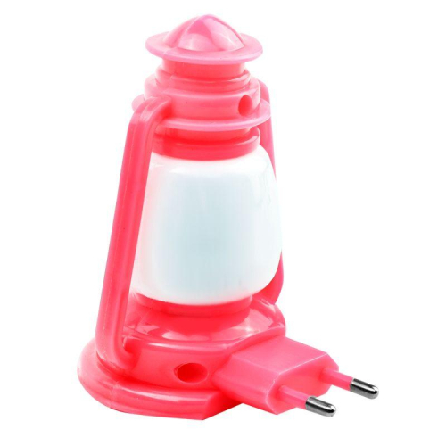 Светильник светодиодный NL-170 "Фонарик" 220В ночник с выкл. розов. Camelion 12526 фото 7 Светильник светодиодный NL-170 "Фонарик" 220В ночник с выкл. розов. Camelion 12526 фото 7