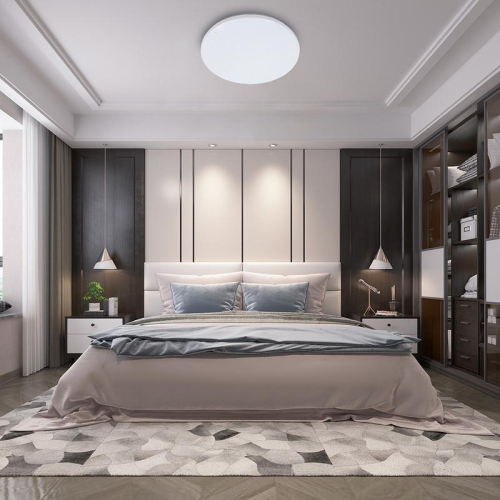 Светильник светодиодный декоративный PPB Starway-2 36Вт 4000К IP20 d380х65 настенно-потолочный бытовой JazzWay 5025516 фото 4