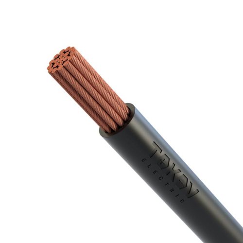 Провод TOKOV ELECTRIC ПуГВнг(А)-LS 1х6 (бухта) Ч 450/750В (м) 000011524 Провод TOKOV ELECTRIC ПуГВнг(А)-LS 1х6 (бухта) Ч 450/750В (м) 000011524