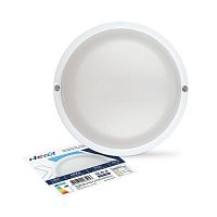 Светильник светодиодный СПП 1065-КРУГ 10Вт 6500К IP65 900лм 115мм герметичный NEOX 4690612065953