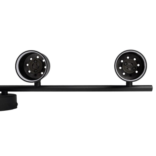 Светильник PCL-0104 4xGU10 IP20 230В BL настен./потолочн. декор. под лампу JazzWay 5066465 фото 8