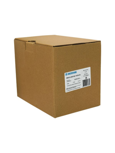 Пускатель ПМ 12-250150 УХЛ4 В 250А кат. 380В AC 2НО+2НЗ IP20 Электротехник ET518924 фото 4