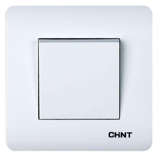 Выключатель проходной 1-кл. 10А 250В CHINT 715378 Выключатель проходной 1-кл. 10А 250В CHINT 715378