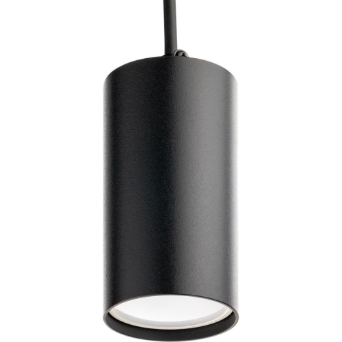 Светильник трековый подвес ARTLINE 55х55х100мм GU10 230В алюм. 2.6кв.м черн.н. Ritter 59928 3 фото 3