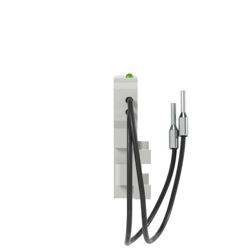 Таймер для миниконтакторов DMC и реле DCR для монтажа справа с задержкой на отключение 1-10с 100-240В AC/DC YON DMCETF10V240 фото 3