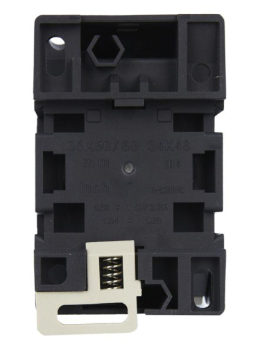 Контактор КМИ-11210 12А 230В/АС3 1НО KARAT IEK KKM11-012-230-10 фото 8