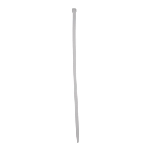 Хомут кабельный (стяжка) PCT 7.6х350-100WH 7.6х350 PA6.6 бел. (уп.100шт) JazzWay 5054219