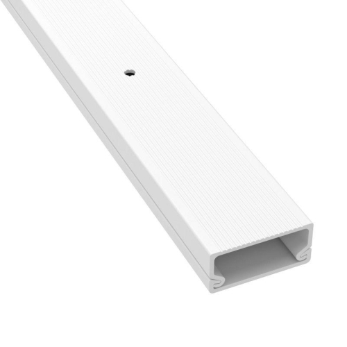 Кабель-канал 22х10 L2000 пластик TMC розн. (уп.8шт) DKC 00317R фото 3 Кабель-канал 22х10 L2000 пластик TMC розн. (уп.8шт) DKC 00317R фото 3