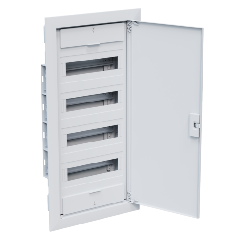 Корпус OptiBox Pro 48-VNR-IP40 пластик. КЭАЗ 379809 фото 6 Корпус OptiBox Pro 48-VNR-IP40 пластик. КЭАЗ 379809 фото 6