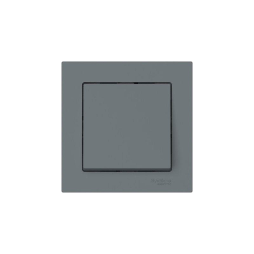 Выключатель 1-кл. AtlasDesign (сх. 1) 10AX быстрозажим. клем. в сборе грифель SE ATN000712S фото 4