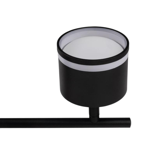 Светильник PCL-0704 max 20Вт (каждая лампа) 4xGX53 IP20 230В BL настен./потолочн. декор. под лампу JazzWay 5066885 фото 6