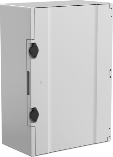 Корпус ЩМПп 500х350х190мм IP66 пластик. TETRA IEK TR5-12-N-050-35-19-65 Корпус ЩМПп 500х350х190мм IP66 пластик. TETRA IEK TR5-12-N-050-35-19-65