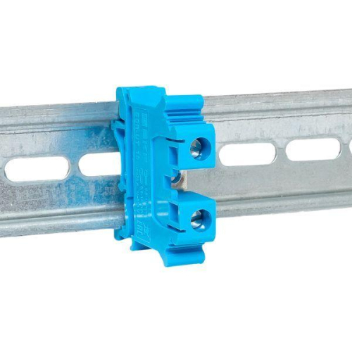 Колодка клеммная винтовая 16 UT син. EKF scr-ut-16-b фото 5