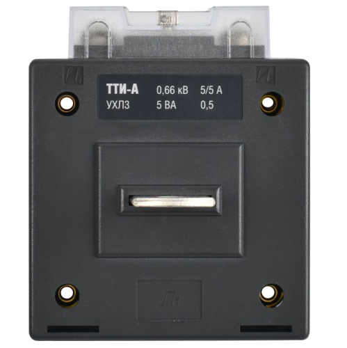Трансформатор тока ТТИ-А 25/5А кл. точн. 0.5S 5В.А МПИ08 IEK ITT10-3-05-0025-08 фото 5