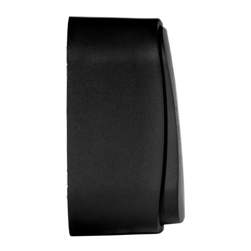 Выключатель 2-кл. ОП Quteo 10А IP20 10AX черн. матов. IEK 782474 фото 6 Выключатель 2-кл. ОП Quteo 10А IP20 10AX черн. матов. IEK 782474 фото 6