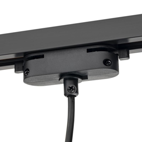 Светильник трековый подвес светодиодный ARTLINE 40х40х300мм 12Вт 960Лм 4000К 230В алюм. 6.4кв.м черн./зол. Ritter 59711 1 фото 11