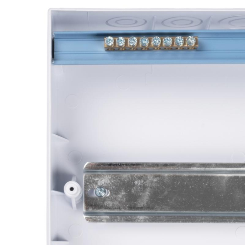 Бокс модульный накладной PDB/W 1015 WH (ЩРН-П-15) IP41 пластик. Pro JazzWay 5071711 фото 2 Бокс модульный накладной PDB/W 1015 WH (ЩРН-П-15) IP41 пластик. Pro JazzWay 5071711 фото 2