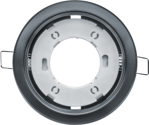 Светильник 95 459 NGX-R1-008-GX53 черн. матов. NAVIGATOR 95459