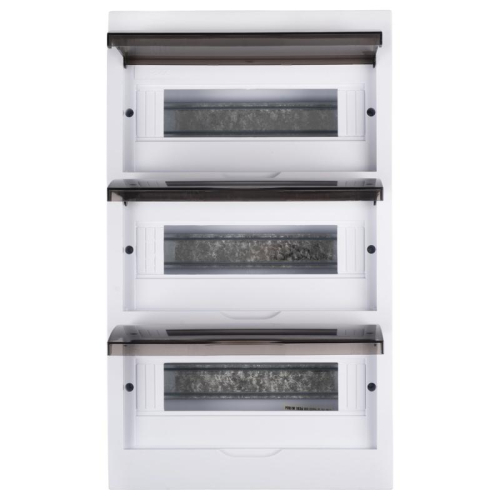 Бокс модульный накладной PDB/W 1036 WH (ЩРН-П-36) IP41 пластик. Pro JazzWay 5071704 фото 11 Бокс модульный накладной PDB/W 1036 WH (ЩРН-П-36) IP41 пластик. Pro JazzWay 5071704 фото 11