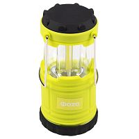 Фонарь светодиодный кемпинговый складной CF3-L1W-gn 1Вт ФАZА 5023482