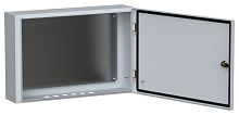 Корпус ЩМП-4.6.1-0 400х600х150 IP54 У2 метал. IEK YKM40-461-54
