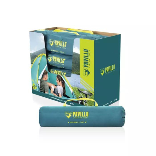 Палатка 3-местная однослойная Cooldome3 210х210х130см (68085) Bestway 6941607311769 фото 7 Палатка 3-местная однослойная Cooldome3 210х210х130см (68085) Bestway 6941607311769 фото 7