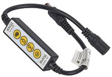 Контроллер без ПДУ К MONO 1 канал 12В 6А 72Вт IEK LSC2-MONO-072-K-20-12-W