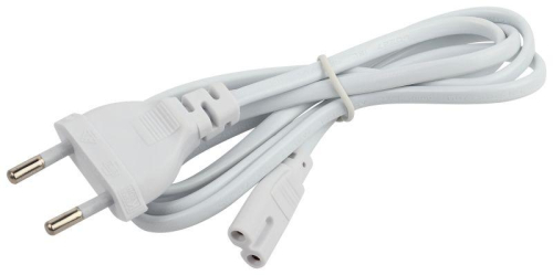 Шнур сетевой 1м LLED-А-CONNECTOR KIT-W для светильников LLED-01/LLED-02/LLED-01-Х-E Эра Б0056542