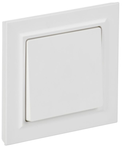 Выключатель 1-кл. СП BRITE ВСР10-1-0-БрАБ 10А в сборе арктич. бел. IEK BR-V10-0-10-K91-F Выключатель 1-кл. СП BRITE ВСР10-1-0-БрАБ 10А в сборе арктич. бел. IEK BR-V10-0-10-K91-F