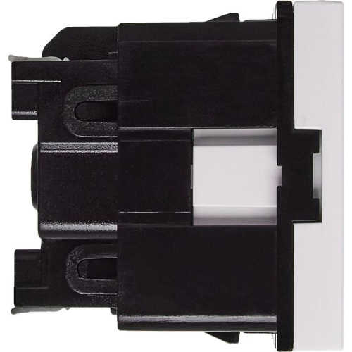 Розетка 2мод. 16А 250В 90град. с заземл. защ. шторки безвинт. зажимы бел. ИЭК Leg 4521055 фото 3