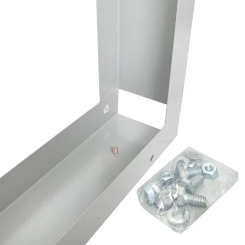 Цоколь к ВРУ Unit S IP31 (Вх800х600) PROxima EKF mb15-08-02-07 фото 6