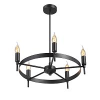 Люстра 5xE14 макс. 40Вт Vitaluce V3001-1/5PL