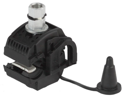 Зажим прокалывающий ответвительный N640 ВЛН/СИП (16-120/16-35) Эра Б0036709 Зажим прокалывающий ответвительный N640 ВЛН/СИП (16-120/16-35) Эра Б0036709