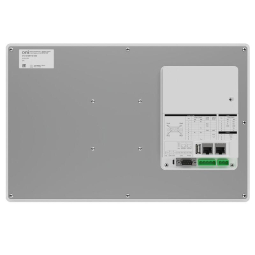 Панель оператора базовая ETG 15.6дюйм металл Ethernet ONI ETG-150-EMH-156-0000 фото 6