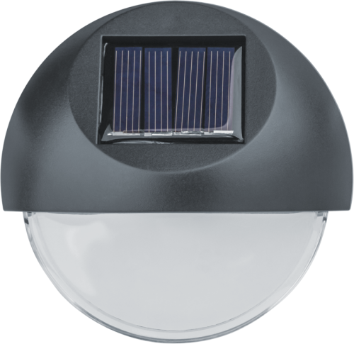 Светильник светодиодный 93 874 NSL-93 (на солнечной батарее с фотосенсором) 3200К IP44 накладной черн. круг NAVIGATOR 93874 фото 2