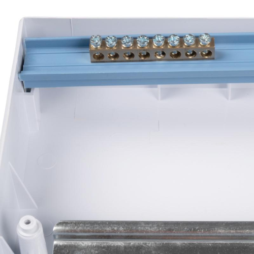 Бокс модульный накладной PDB/W 1015 WH (ЩРН-П-15) IP41 пластик. Pro JazzWay 5071711 фото 8 Бокс модульный накладной PDB/W 1015 WH (ЩРН-П-15) IP41 пластик. Pro JazzWay 5071711 фото 8