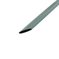 Трубка термоусадочная ТУТ нг 20.0/10.0 зел. 1м REXANT 22-0003