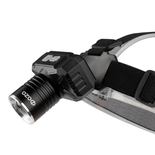 Фонарь аккумуляторный налобный ФАZА AccuFH2 -L10WZ 10Вт 5500-6500К (ZOOM 4режима) IP42 ФАZА 5061545 фото 5