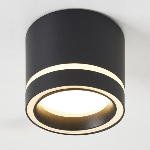 Светильник Flip 15Вт GX53х1 IP20 спот Voltega VGL7191DL-01B фото 9