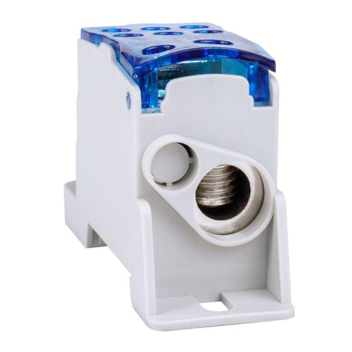 Блок распределительный на DIN-рейку OptiKit РБД-125А на DIN-рейку КЭАЗ 351070 Блок распределительный на DIN-рейку OptiKit РБД-125А на DIN-рейку КЭАЗ 351070