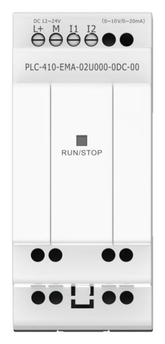 Модуль входов выходов ПЛК 410 2 UI (0-20мА/0-10В) 24В DC ONI PLC-410-EMA-02U000-0DC-00 фото 3 Модуль входов выходов ПЛК 410 2 UI (0-20мА/0-10В) 24В DC ONI PLC-410-EMA-02U000-0DC-00 фото 3