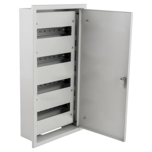 Корпус металлический встраиваемый ЩРв-48 IP31 650х340х120 PRIZMA TOKOV Electric TKE-PZ-WMRB-48-IP31 фото 2 Корпус металлический встраиваемый ЩРв-48 IP31 650х340х120 PRIZMA TOKOV Electric TKE-PZ-WMRB-48-IP31 фото 2