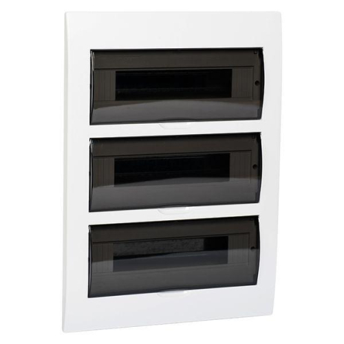 Щит распред. ЩРВ-П-45 IP40 EKF pb40-v-45 Щит распред. ЩРВ-П-45 IP40 EKF pb40-v-45