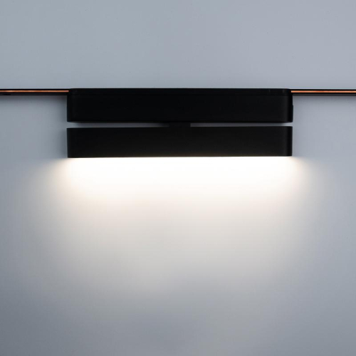 Светильник светодиодный трековый MTR16 1112R 12Вт 4000К frost 90град. BL IP20 низковольтный Pro черн. JazzWay 5056916 фото 10 Светильник светодиодный трековый MTR16 1112R 12Вт 4000К frost 90град. BL IP20 низковольтный Pro черн. JazzWay 5056916 фото 10